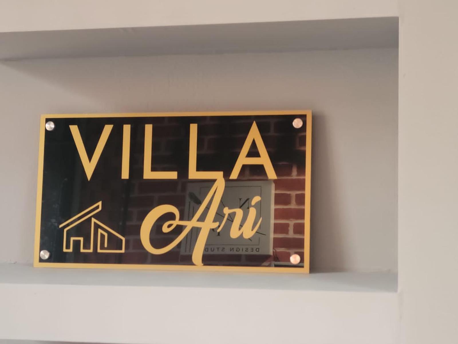 Villa Ari Berat Luaran gambar